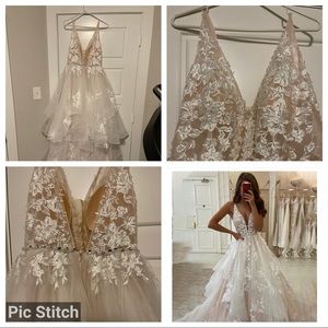 Wedding dress brand new
